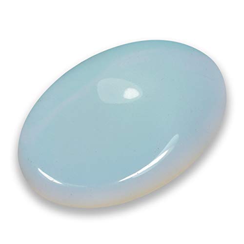 CrystalAge Opalite Thumb Stone