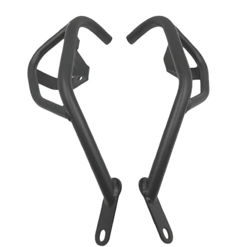 Pare-chocs cage cascade Moto Z650 : évitez les pannes de carter