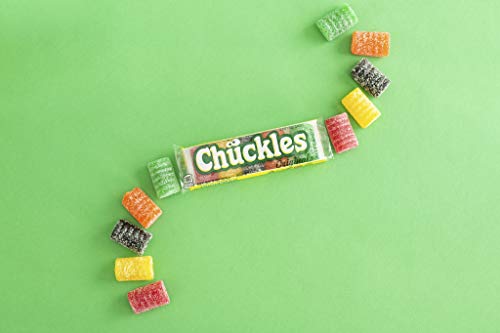 Chuckles Original Jelly Candy, 2-Ounce Boxes (Pack Of 24) #TOP4