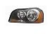 Volvo XC90 Replacement Headlight Assembly Halogen - 1-Pair