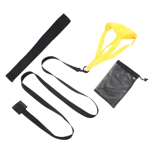 POPETPOP set de entrenamiento con paracaídas de resistencia para natación miniatura 2