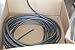 Conductive Rubber Tubing (Ni/C F. Silicone), 0.375 O.D x .250 I.D (10 ft long)