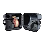 RiverSmith Reel Box Pads - Gray / 2-Banger