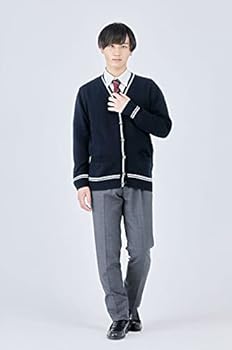 レオナール　カンカン素材　ズボン　紺色　サイズ44 レオナール カンカン素材 ズボン 紺色 サイズ44 - メルカリ