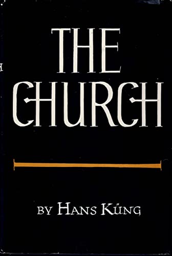 The Church B0000CO4XN Book Cover