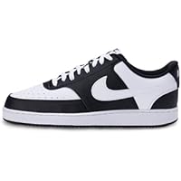 Nike Court Vision LO Hombre Black/White EU 42