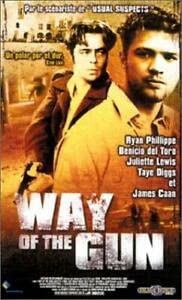 Way of the Gun [DVD]