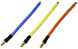 ã‚¤ãƒ¼ã‚°ãƒ«æ¨¡åž‹(Eagle Model) Small European Connector C 3.5mm with 12G Cord (Male 3pcs) 1467-12AWG-80