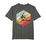 Retro Vintage 80er Raumfahrt Outfit