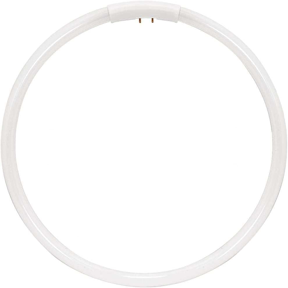Satco S8164 Transitional Light Bulb in White Finish, 12.00 inches, Color