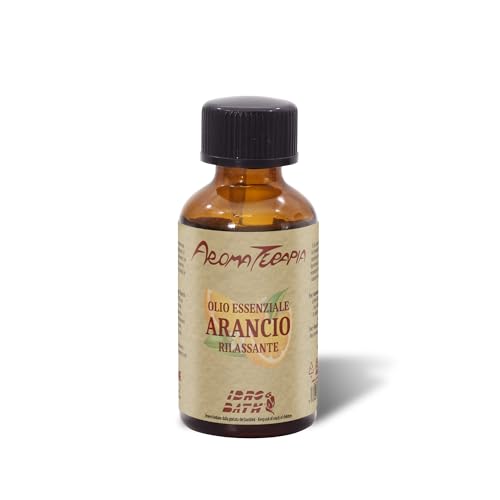 Fragancia de naranja y aceite esencial para saunas en casa