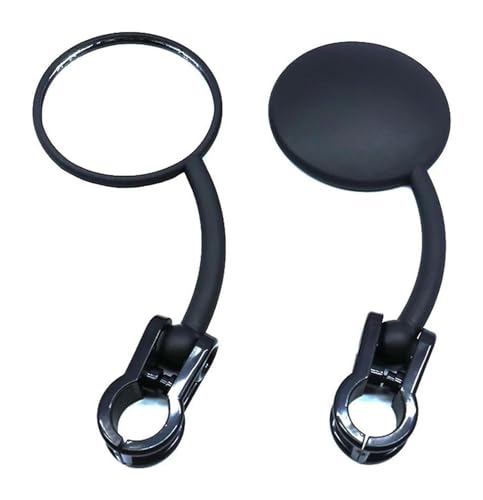 Rétroviseurs de moto guidon 22 mm élimination des angles morts