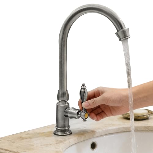 ���g���ȃV���O���n���h���֌� - 360°��]����A���e�B�[�N�X�����l�b�N�^�b�v |���B���e�[�W���ʊ�V���N�֌��L�b�`���o�X���[���o�j�e�B�K�[�f��RV�p �|�p�I�ȃX�^�C���̋���