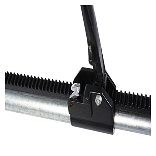 Us Cargo Control Round Tube Load Bar - Adjustable From 89.75 Inches To 104.5 Inches - Great For Use In Semi Trailer And Enclosed Van Trailers - Not For Use In Pickup Truck Or Suv #TOP2