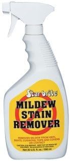 AMRS-85616 * Starbrite Mildew Stain Remover (2 Count) Shipping Restrictions: Ground Only To Contiguous 48 States