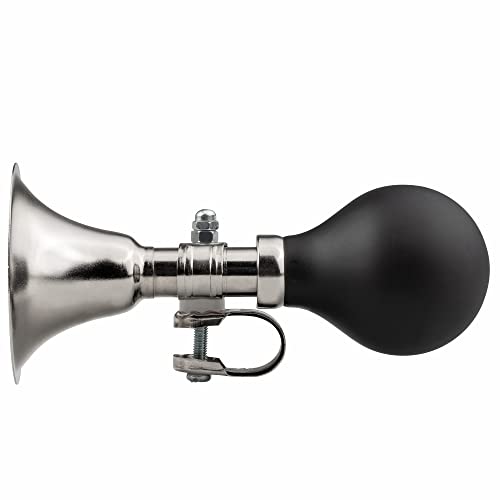 Schwinn Classic Chrome Bike Horn