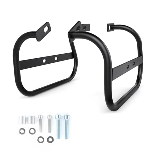 Porte-Bagages Top Case Moto Sacoches Latérales Valise pour Kawasaki Vulcan S 2015-2025