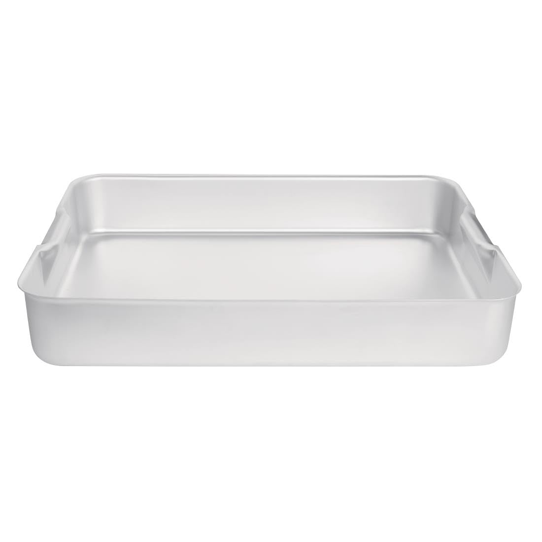 Fuente para horno Vogue K416 profunda ideal para asar carnes en cenas familiares