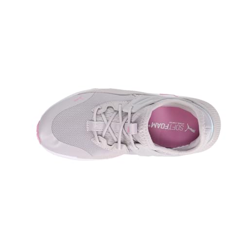 PUMA Toddler Girls Pacer Future Mermaid Slip On Sneakers Shoes - Grey4