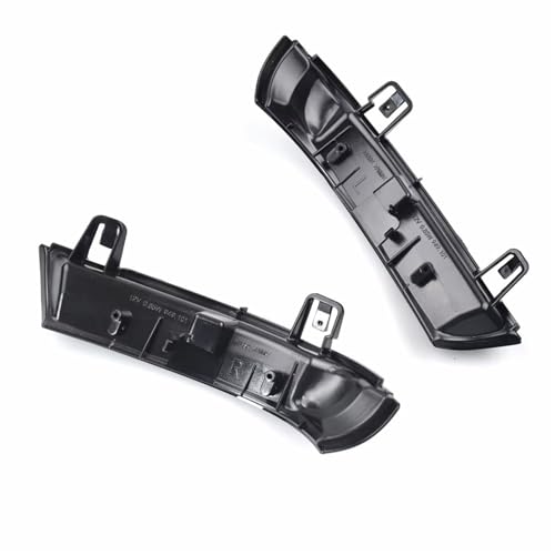 Repetidora dinámica de retrovisor para Golf 5 con parpadeo secuencial LED fluido 4