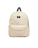 Vans Old SKOOL Check Backpack Ropa Deportiva, Antelope, One Size Unisex Adulto