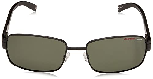 Carrera Sunglasses - Airflow / Frame: Matte Black Lens: Polarized Green2