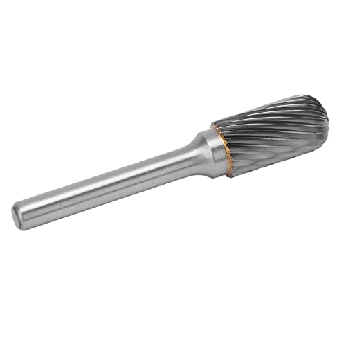 Fresa rotativa de corte simple para limpieza y tallado miniatura 4