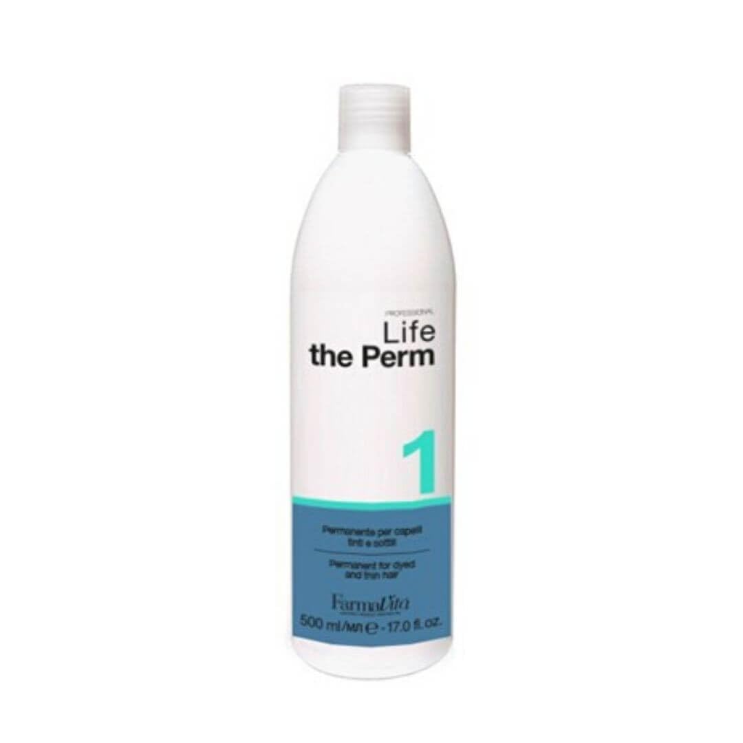 Farmavita Life The Perm 1 500Ml-image