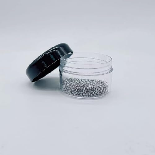 Image of Bearing Balls 2mm 304 Stainless Steel G100 Precision Balls 1500pc