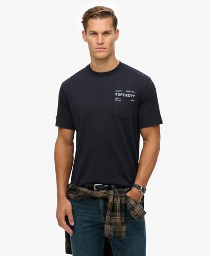 T shirt Superdry Utility - vue 3