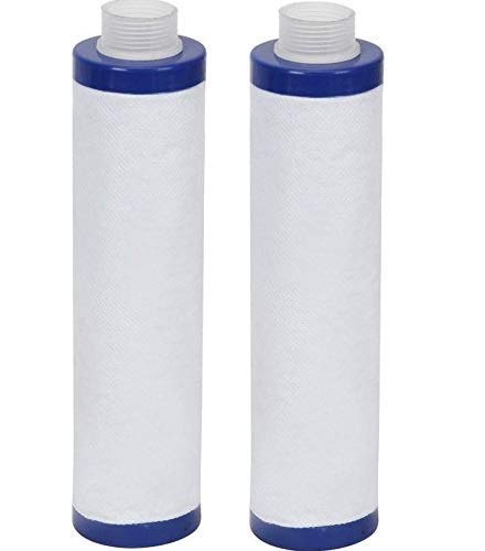 Vstec 2 Pieces Threaded Water Filter Catridge-9'' Prefilter Cartridge Suitable for Ro/Aquaguard - Threaded Type Models.Threaded Filter-image-25