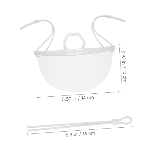 Catálogo para Comprar On-line Cubrebocas transparente los más recomendados. 26 Imagen adicional