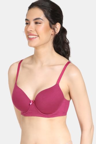 Image of Zivame Women Underwired Bra