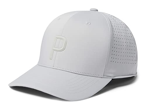 Image of Puma Golf Men's Tech P Snapback Cap