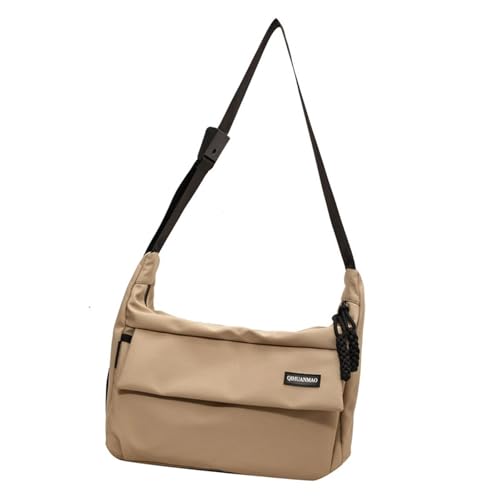 Sac bandoulière japonais grand volume réglable contre le manque de place