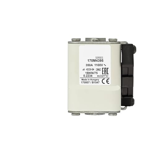 Fusible 170M4396 pour eviter les pannes sur vos onduleurs de puissance