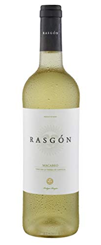 Bodegas Rasgon Rasgon Macabeo 2018 (1 x 0.75 l) Cover