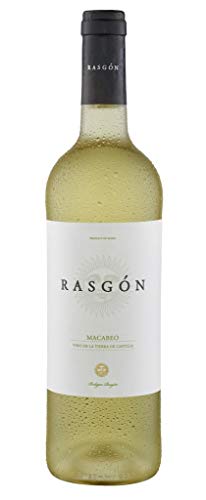 Bodegas Rasgon Rasgon Macabeo 2018 (1 x 0.75 l)