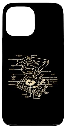 Dj �^�[���e�[�u�� ��H�} �p�[�e�B�[ �f�U�C�� �_���X �f�B�X�R �e�N�m�~���[�W�b�N �X�}�z�P�[�X iPhone 13 Pro Max �p