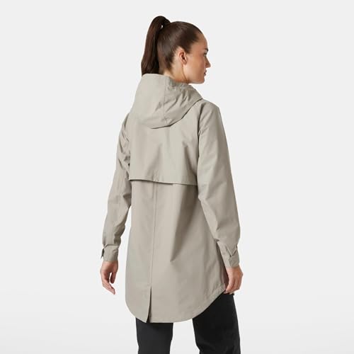 Helly-Hansen Women's Standard Valentia 2.0 Raincoat, 885 Terrazzo2