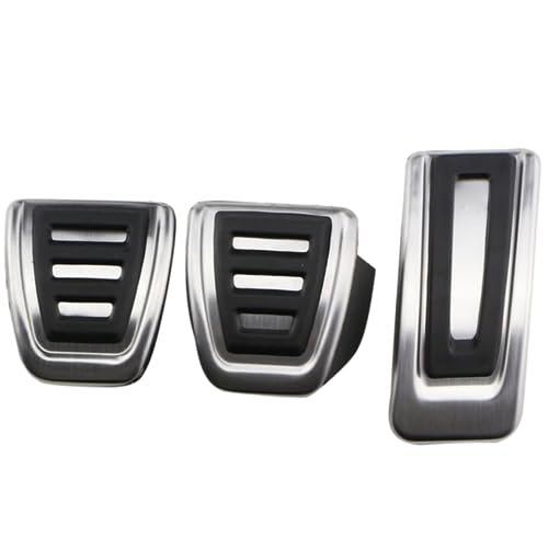 Couverture de protection de pédale de voiture haut de gamme pour Audi A3 S3 8V RS3 Cabrio MT