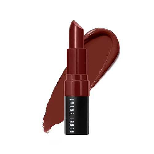 Bobbi Brown Crushed Lip Color | Hydrating, High-Pigment, Satin-Matte Lipstick | Non-Drying, Long-Lasting Wear & Lip Stain Effect