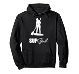 Photo Gallery sup girl paddleboard paddleboard stand up paddle board felpa con cappuccio Photo Gallery sup girl paddleboard paddleboard stand up paddle board felpa con cappuccio