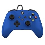 Kamylorus Controller Wired for XBOX-ONE, Xbox Series X|S, Plug and Play Gaming Gamepad with 3.5mm Audio Jack, Video Game/Gaming Controller Support Turbo Function, Dual Vibration