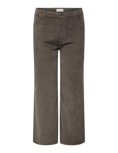 Pantalon large femme ONLY Carmakoma idéal pour un style urbain chic