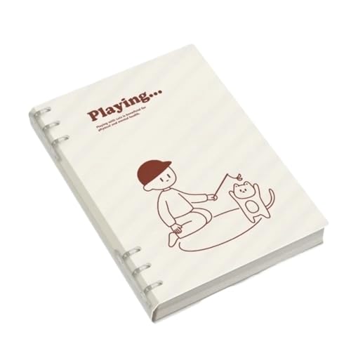 A5 B5 [Y[tm[gAO\ȃoC_[Arp60t(Brown-B5)