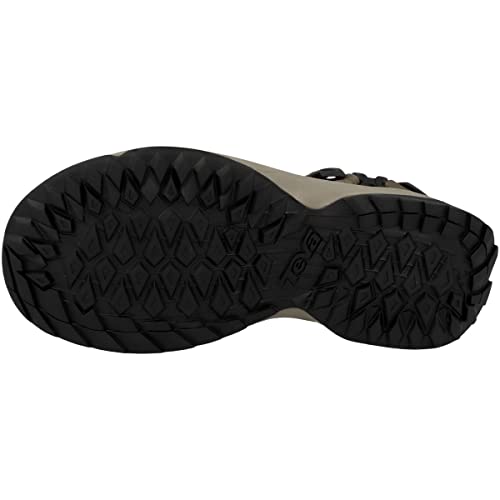 Image of Teva Men's M Terra Fi Lite Sport Sandal, Teak, 12