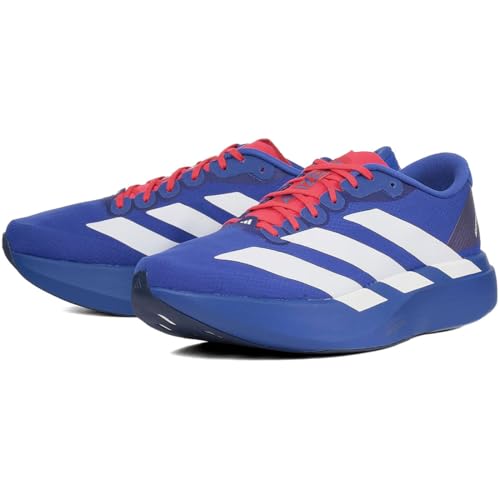 [�A�f�B�_�X] �A�f�B�[�� EVO SL �E�[�u�� ADIZERO EVO SL WOVEN ���V�b�h�u���[/�s���A���r�[/�N���E�h�z���C�g KK3680 27.5cm