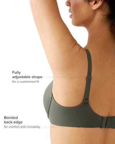Image of Wacoal Confidence Boost Underwire Bra