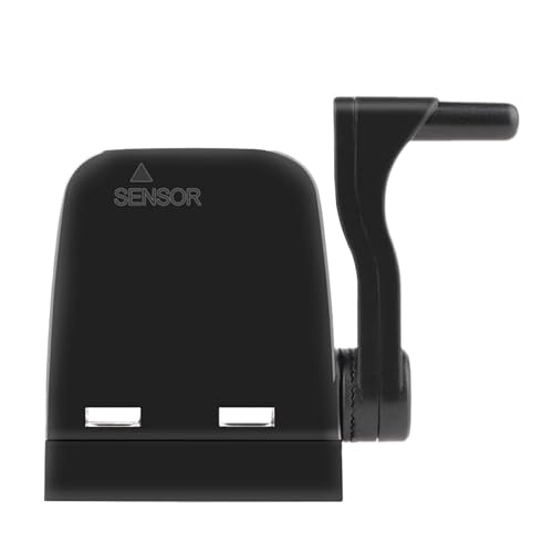 Sensor de cadencia de ciclismo, Sensor de velocidad del pedal de bicicleta | Sensor de velocidad cadencia pedal para exteriores | Los ordenadores de ciclismo monitorean la velocidad y la cadencia del